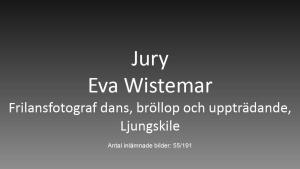 Resultat bildvisning Västsvenska FotoExpon 2023 version41024 111