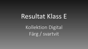 Resultat bildvisning Västsvenska FotoExpon 2023 version41024 142