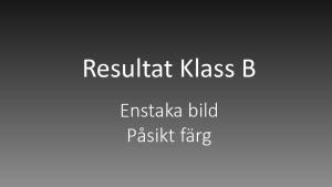 Resultat bildvisning Västsvenska FotoExpon 2023 version41024 039